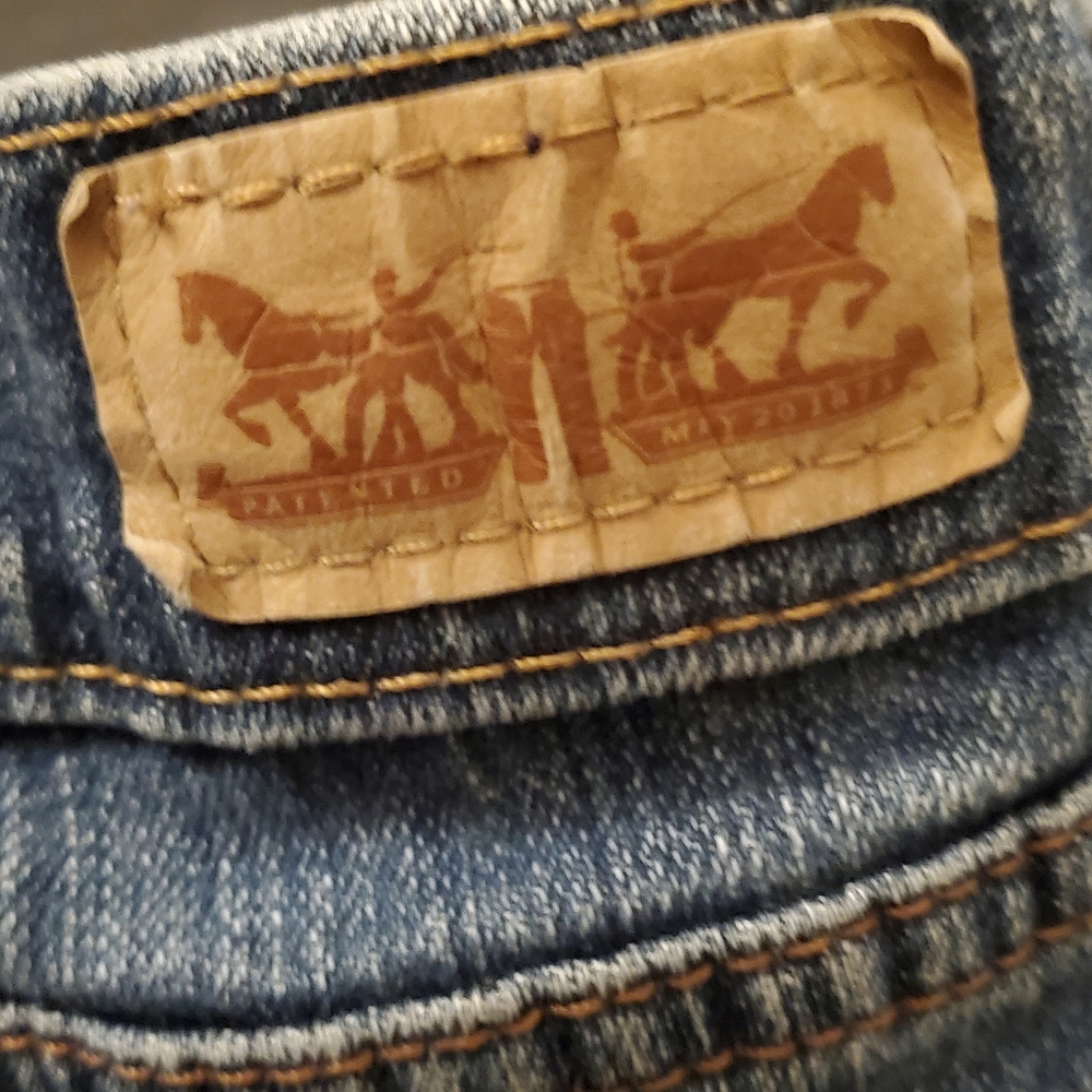 Vintage 505 Levi's 14 M - Picture 4 of 7